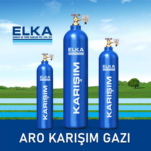 ARO SERİSİ KARIŞIM GAZI