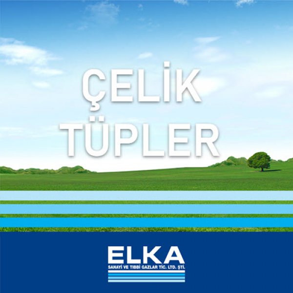 ÇELİK TÜP 